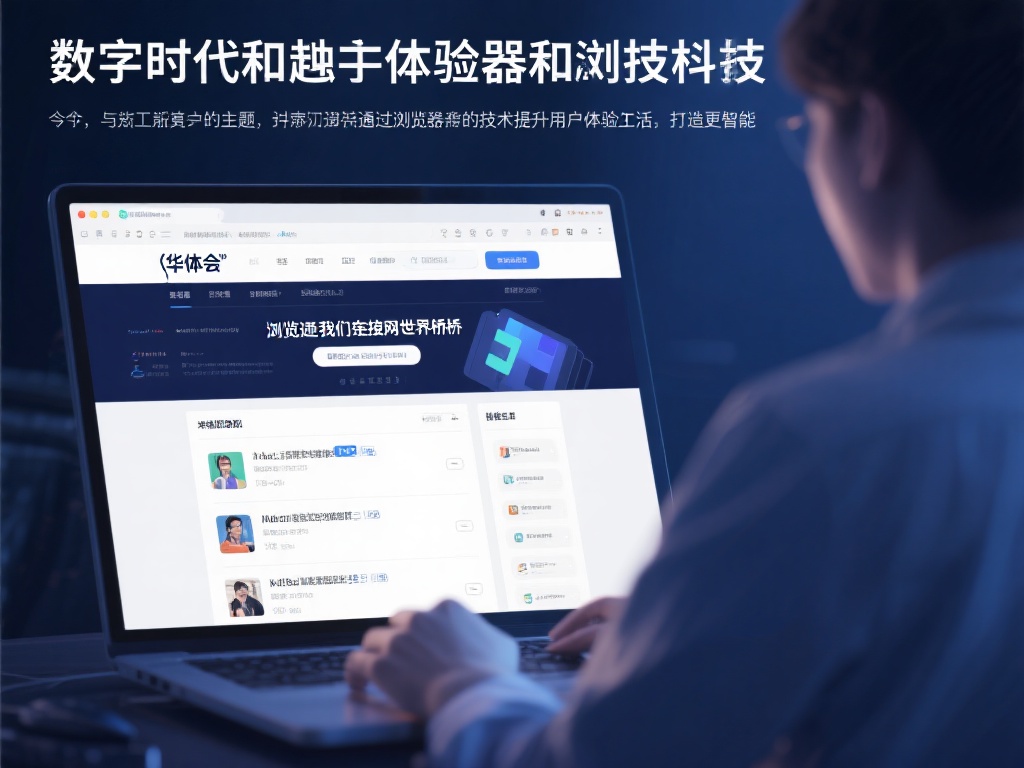 浏览器华体会 (浏览器华体会：探索高效上网新体验的首选工具）