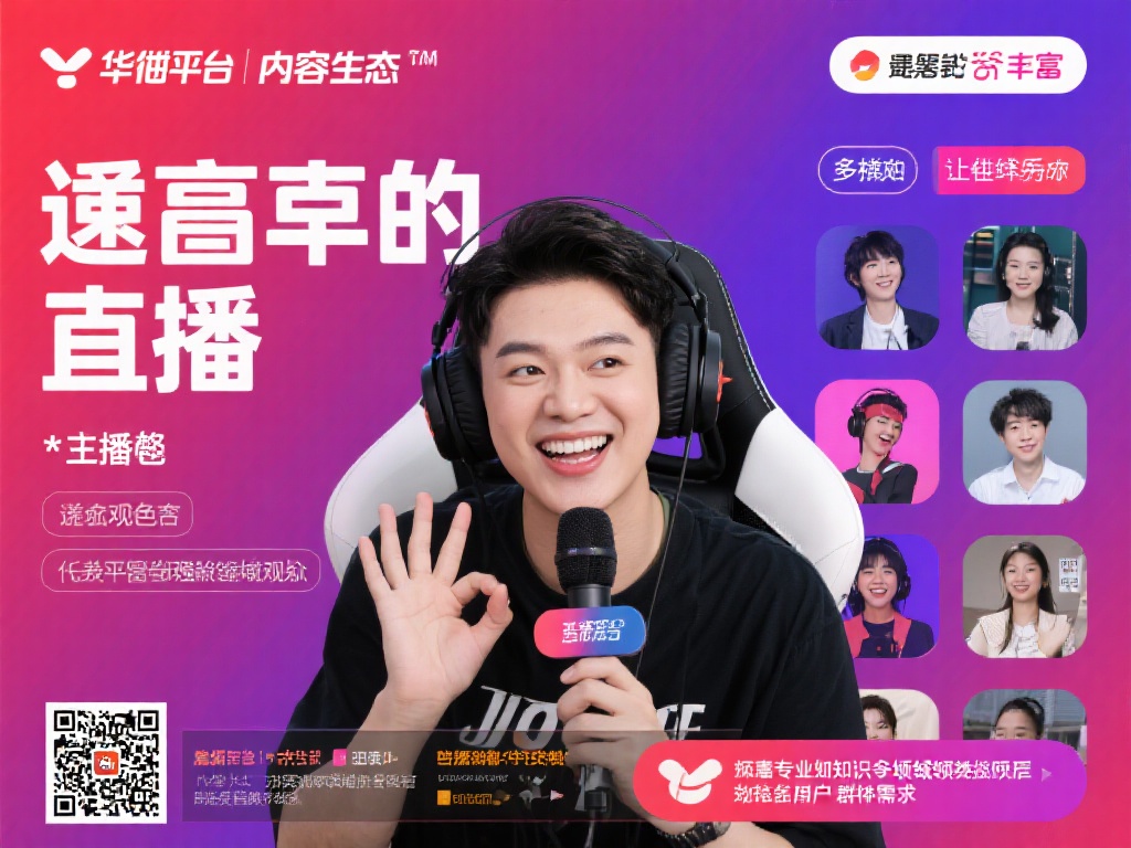 华体会主播 (华体会主播带你体验全新娱乐互动新方式）