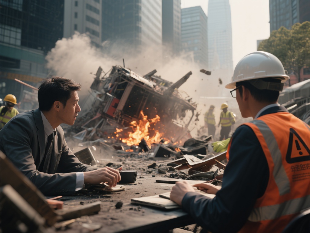 在现代社会，安全问题始终是企业和公众关注的焦点。一