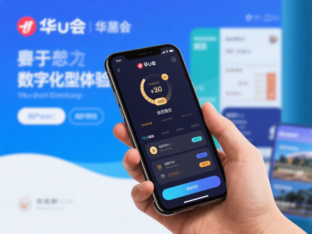 更重要的是，华住会注重数字化体验。用户可以通过手机
