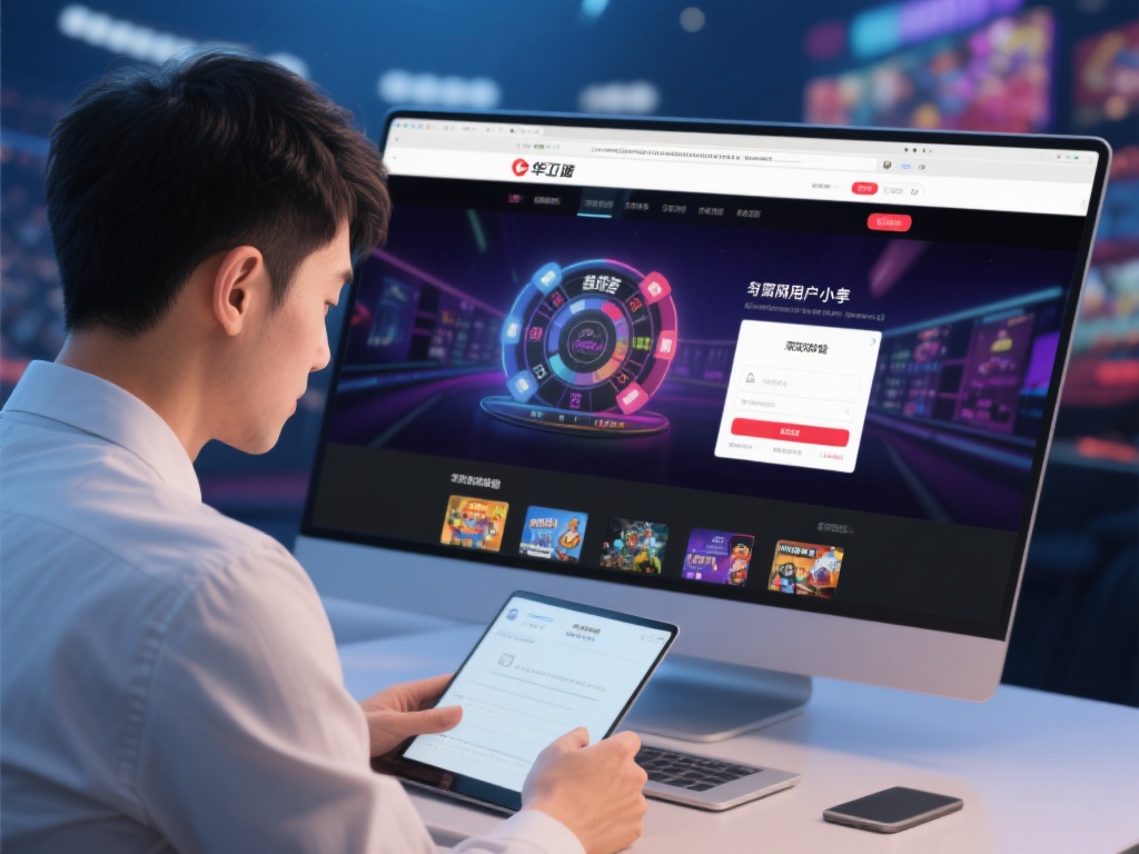 以一位普通用户小李为例，他平时工作繁忙，设备上不愿