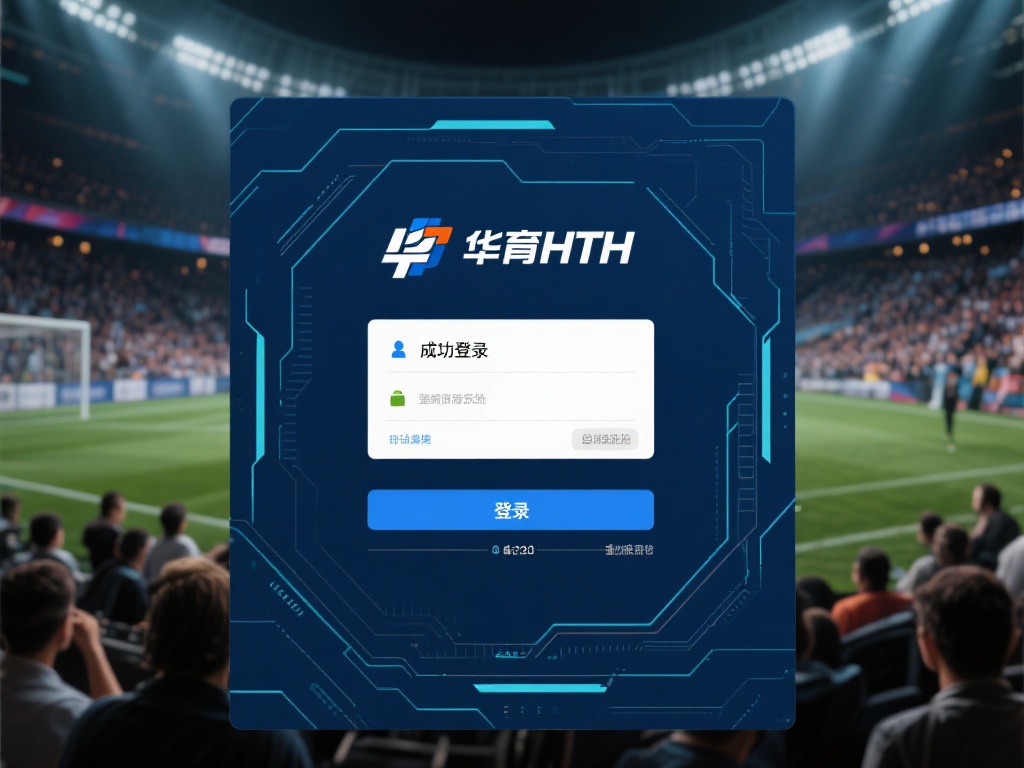 一个成功的登录系统离不开强大的技术支撑。华体会HT