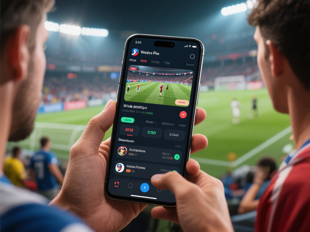 华体会体育手机 (华体会体育手机:畅享移动端极致体育体验) 在众多体育应用中,找到一个功能全面、操作流畅的平台