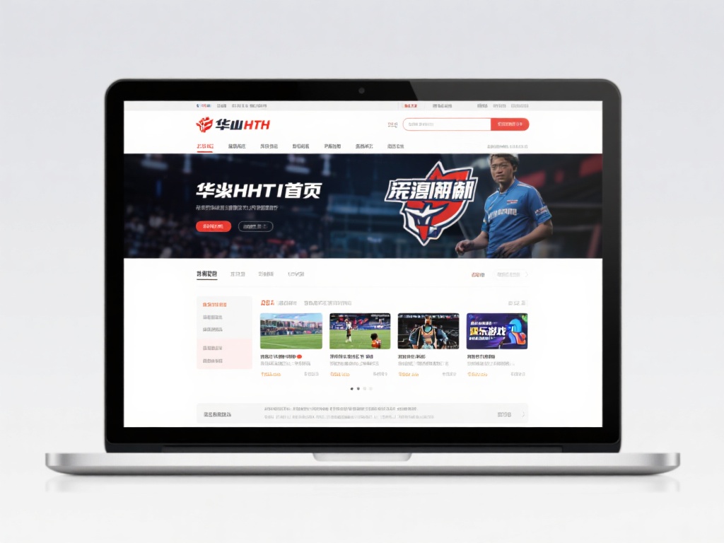 华体会hth首页 (华体会hth首页,畅享顶级体育娱乐新体验!) 一个网站的首页就像是门面,直接决定了用户是否愿意继