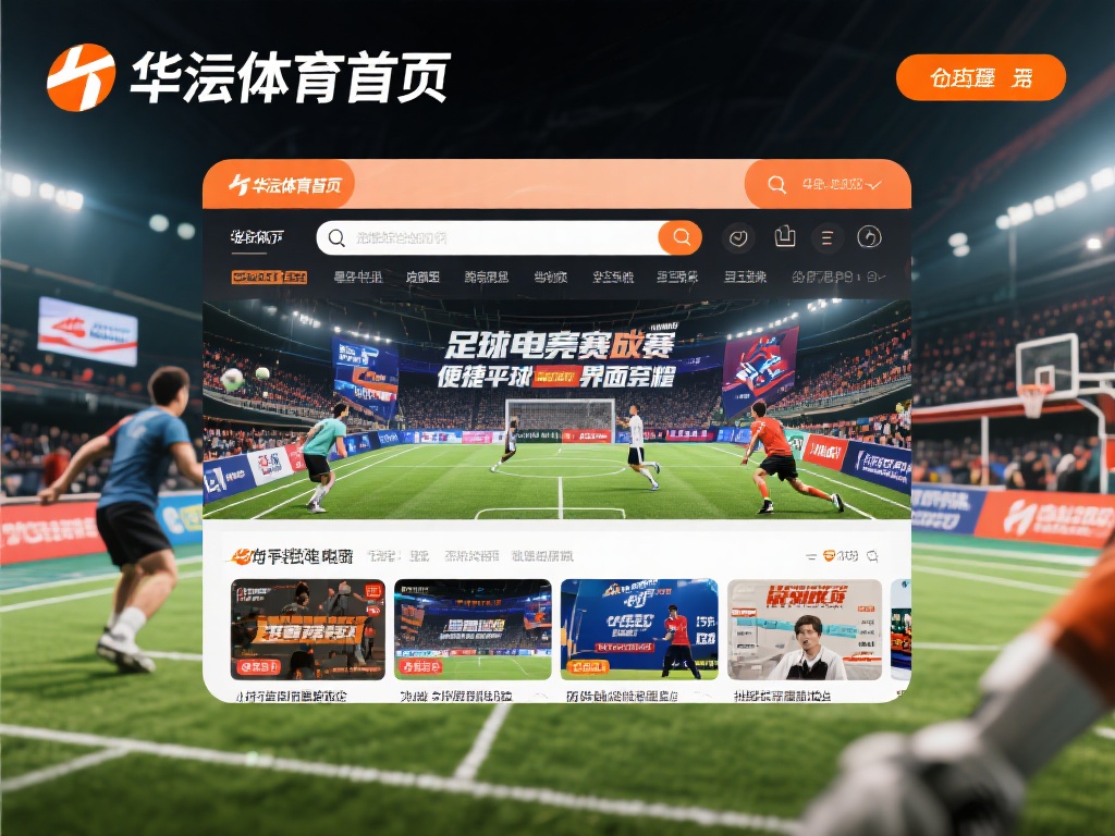 华体会体育-首页 (华体会体育-首页：探索体育世界的精彩入口）
