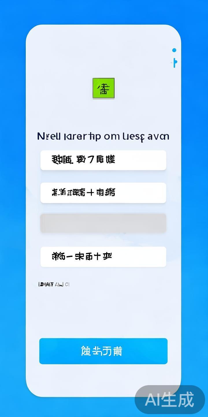 注册与登录
打开APP后，点击“注册”按钮，填写