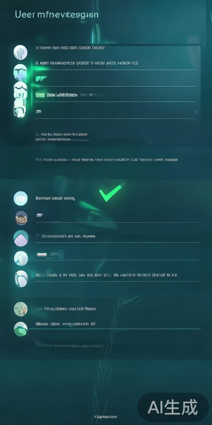 提交所有信息后，等待系统验证。如果信息正确无误，便