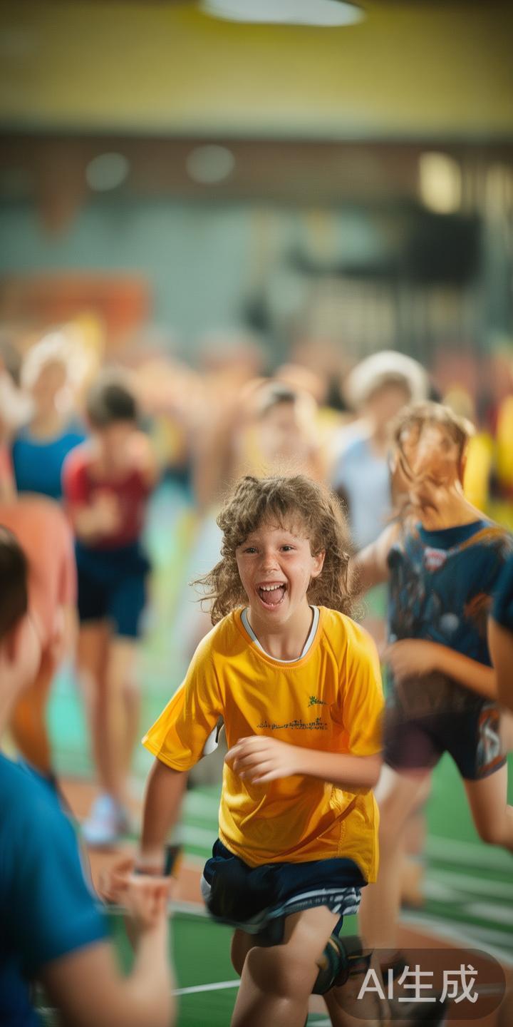 体育中心的开放和普及极大提升了人民群众的体育参与度